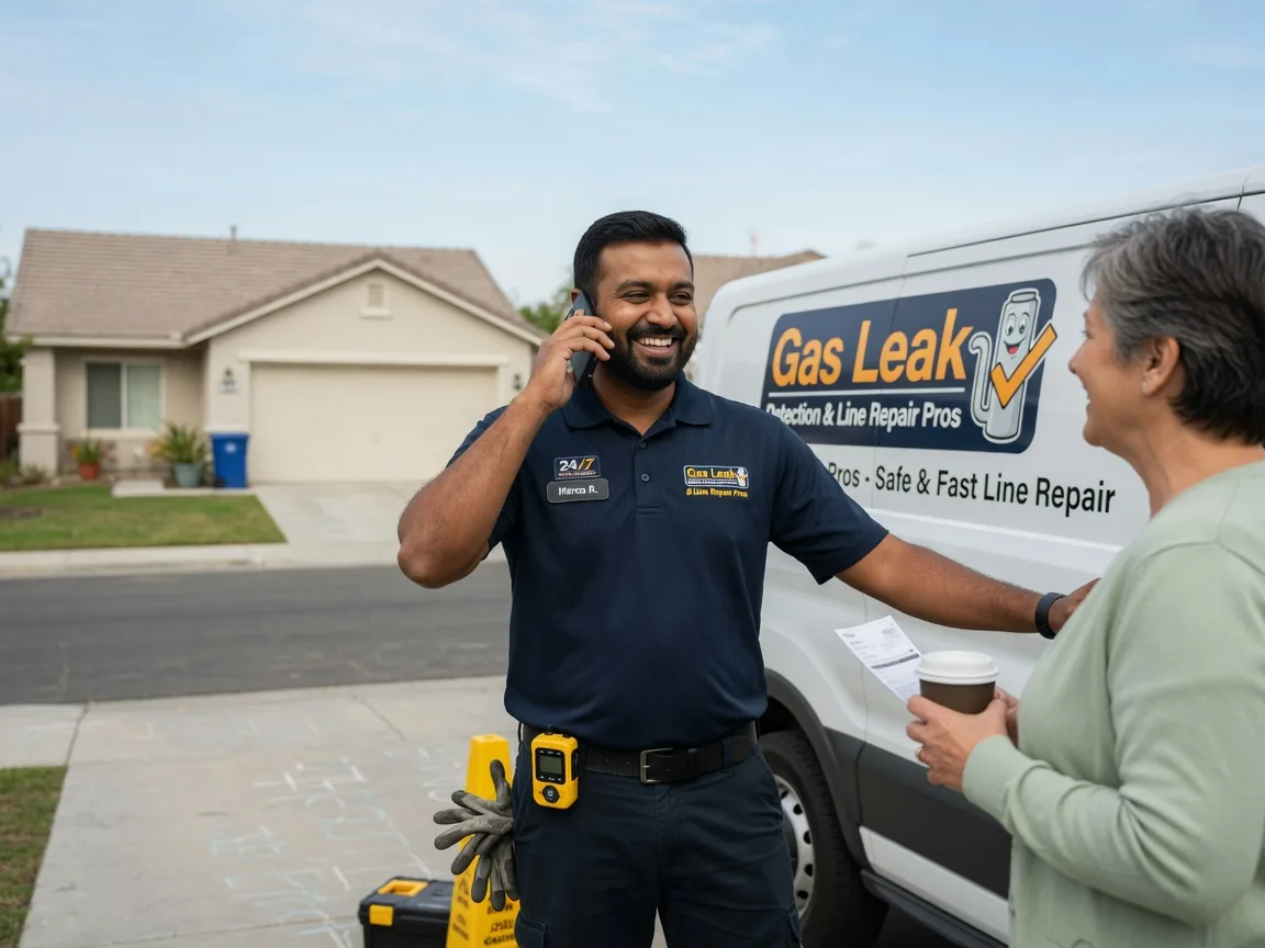Gas Line Repair Creighton, NE FAQs
